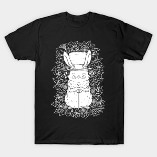 Top Hat Bunny T-Shirt